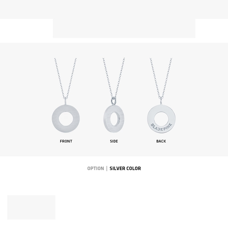 BlackPink - KIND Long Necklace