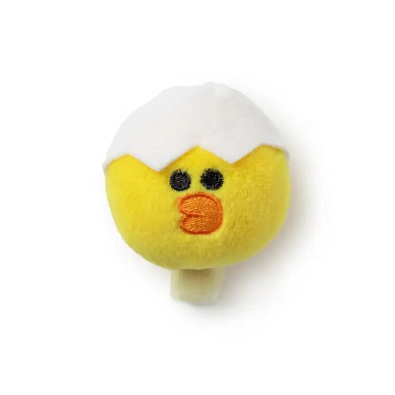 Line Friends - Sally & Friends Doll Hairpin - Line Friends - Hair Accessories - Harumio