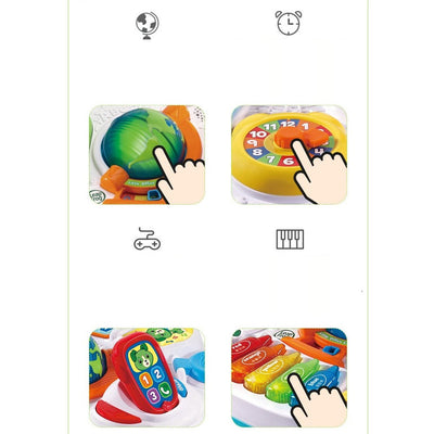 Leap Frog - Running Table