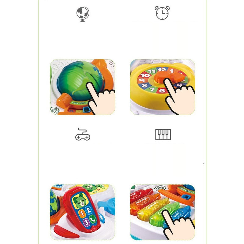 Leap Frog - Running Table