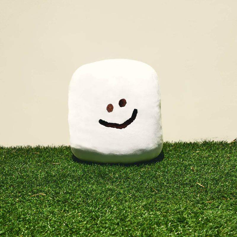 Dinotaeng - Giant Marsh on the field Cushion - Dinotaeng - Cushion - Harumio