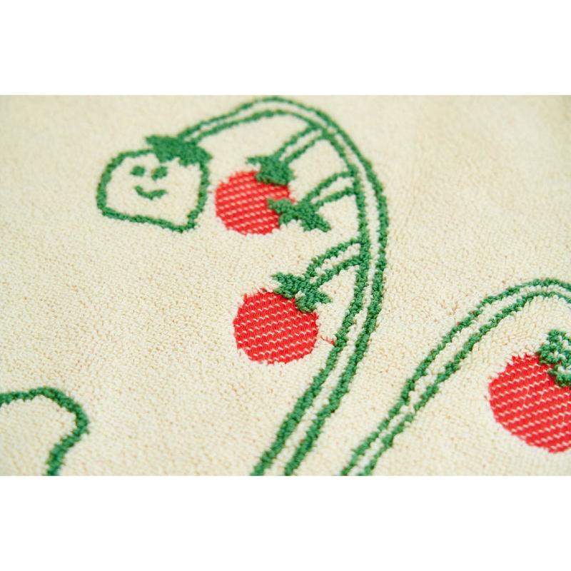 Dinotaeng - Quokka and Veges Mini Rug - Dinotaeng - Rug - Harumio