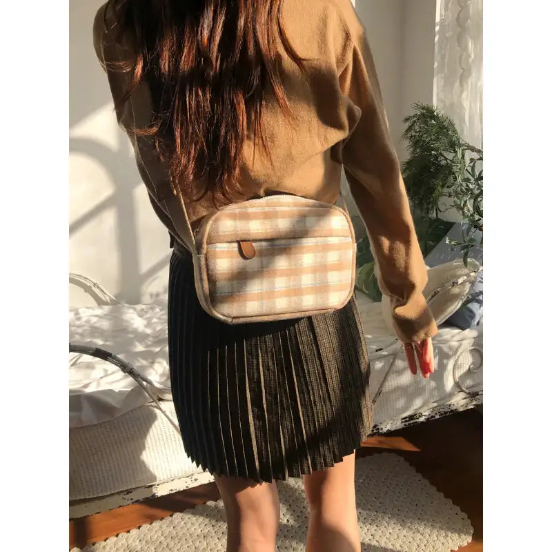 Ovuni - Cozy Mini Bag - Ovuni - Bag - Harumio