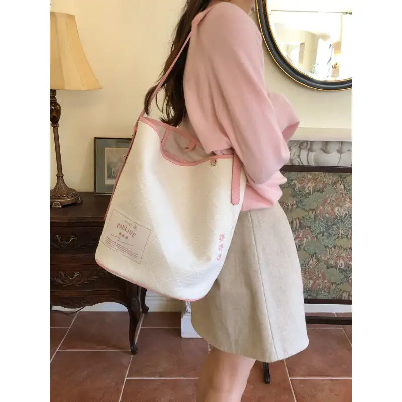 Ovuni - Pauline's Bucket Bag - Ovuni - Bag - Harumio