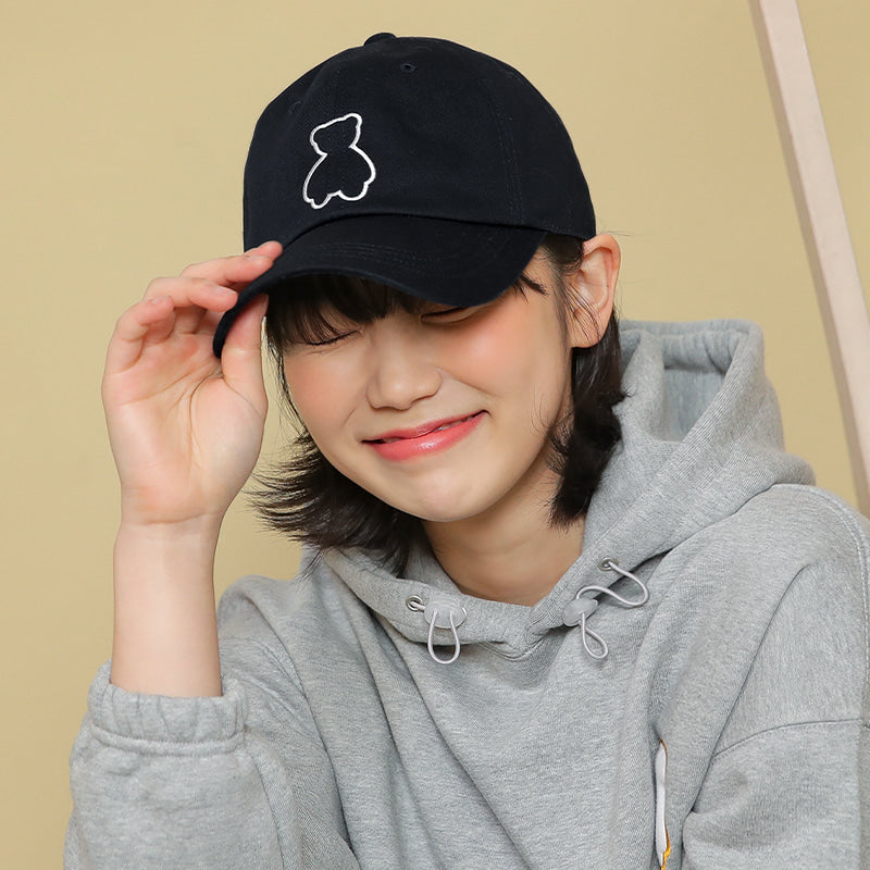 AQO - Bear Ball Cap