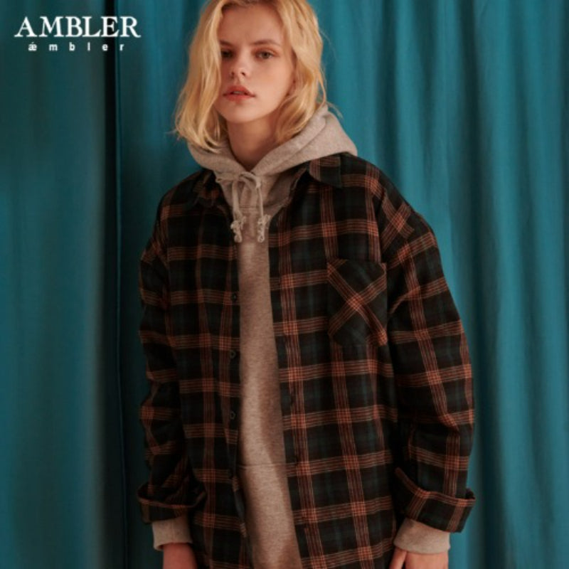 Ambler - Mood Check Shirt