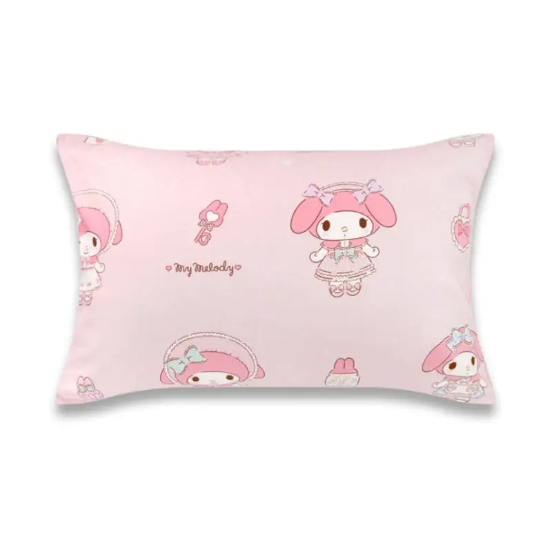NARA HOME DECO X My Melody - Lady Bedding Set - NARA HOME DECO - Bedding Set - Harumio