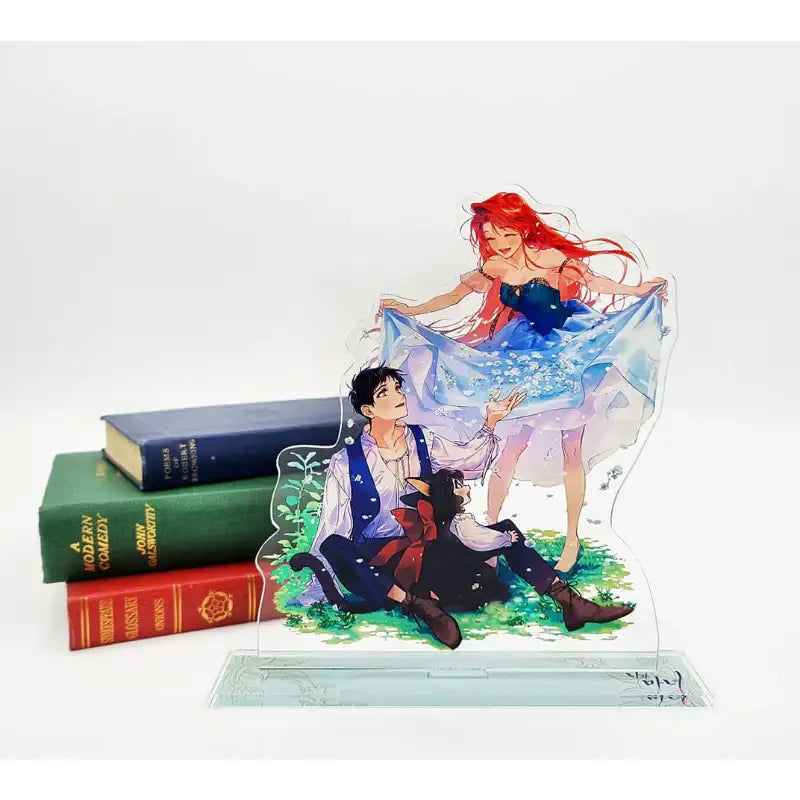 This Witch of Mine - Acrylic Stand - Toon!que - Acrylic Stand - Harumio