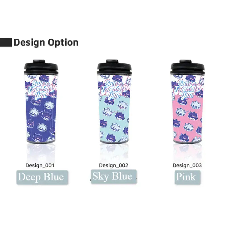 Surge Towards You - Tumbler - Webtoon Shop - Tumblers - Harumio