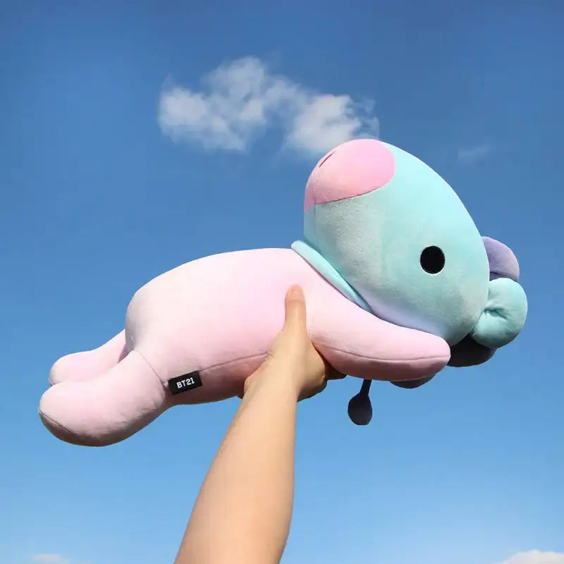 NARA HOME DECO x BT21- Healing Lying Cushion - NARA HOME DECO - Cushion - Harumio