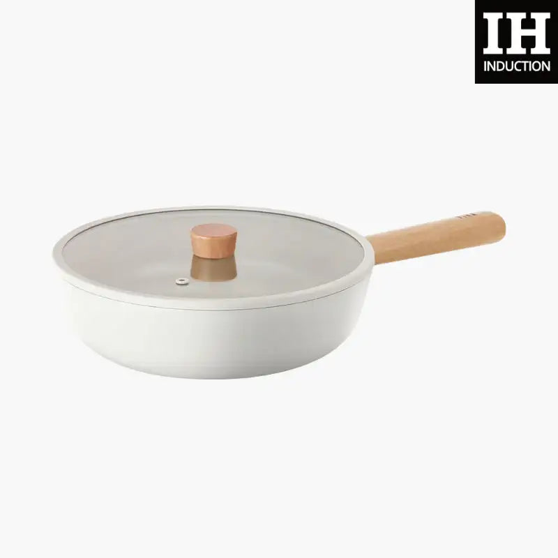 Neoflam - FIKA Wok Pan 30cm - Neoflam - Wok - Harumio