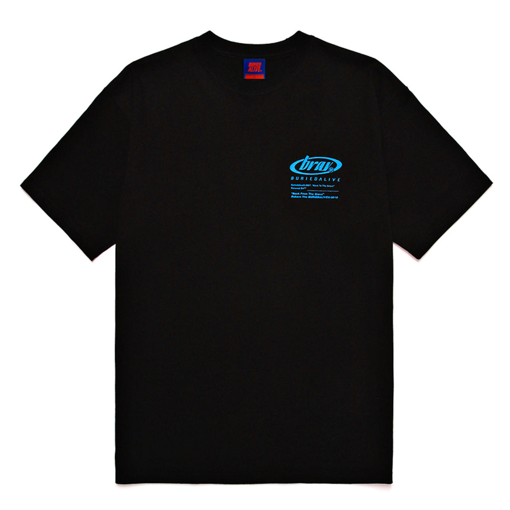 Buried Alive - G. Circle Short Sleeve T-Shirt
