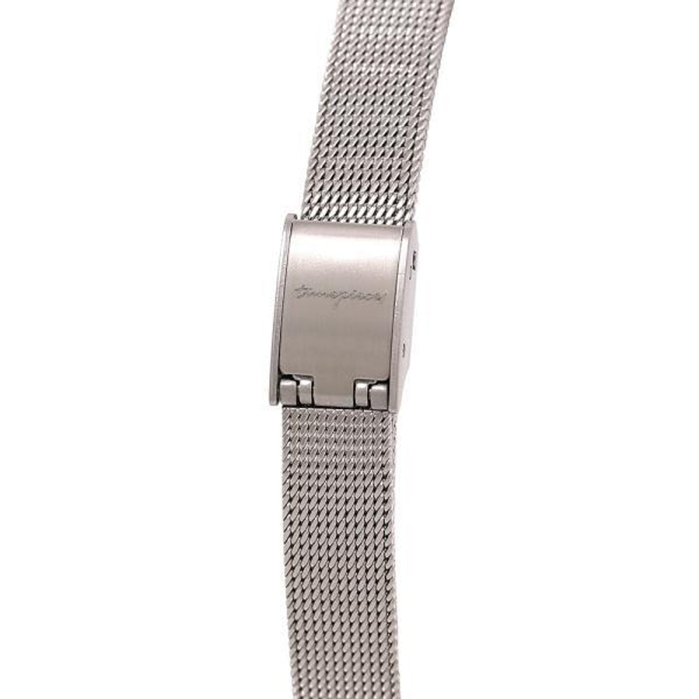 OST - Little Star Between Time Silver Women's Mesh Watch