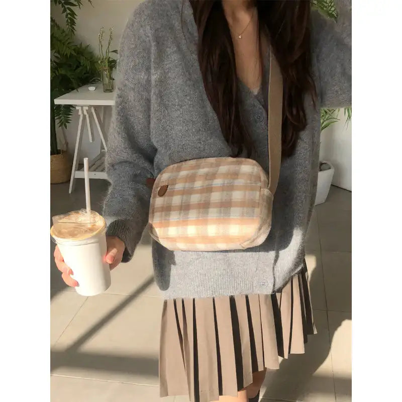 Ovuni - Cozy Mini Bag - Ovuni - Bag - Harumio