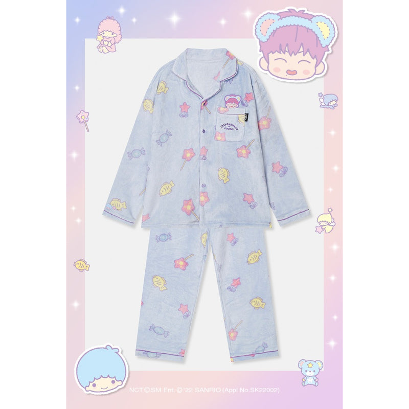 SPAO - NCT X Sanrio Sleep Pajamas