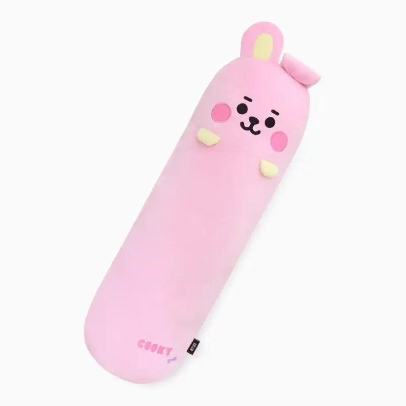 NARA HOME DECO x BT21- Name Engraved Long Body Pillow - NARA HOME DECO - Long pillow - Harumio