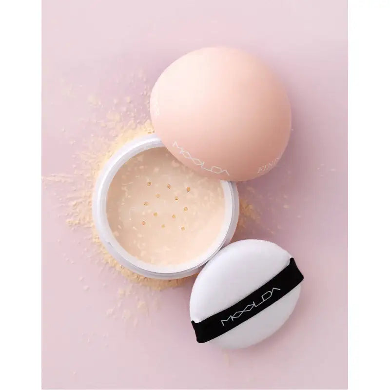 Moolda - Finish Powder Ver.2 - Moolda - Face Makeup - Harumio