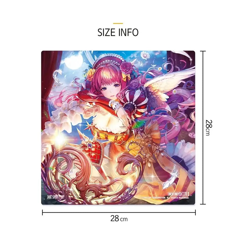Destiny Child - Heroine Rusalka Fluffy Hand Towel - Destiny Child - Accessories - Harumio