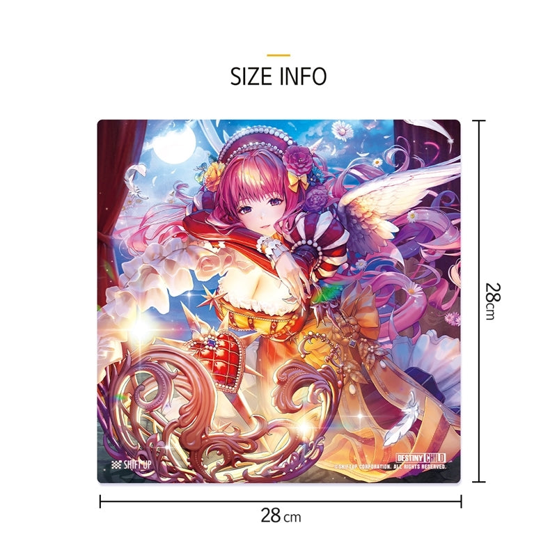 Destiny Child - Heroine Rusalka Fluffy Hand Towel