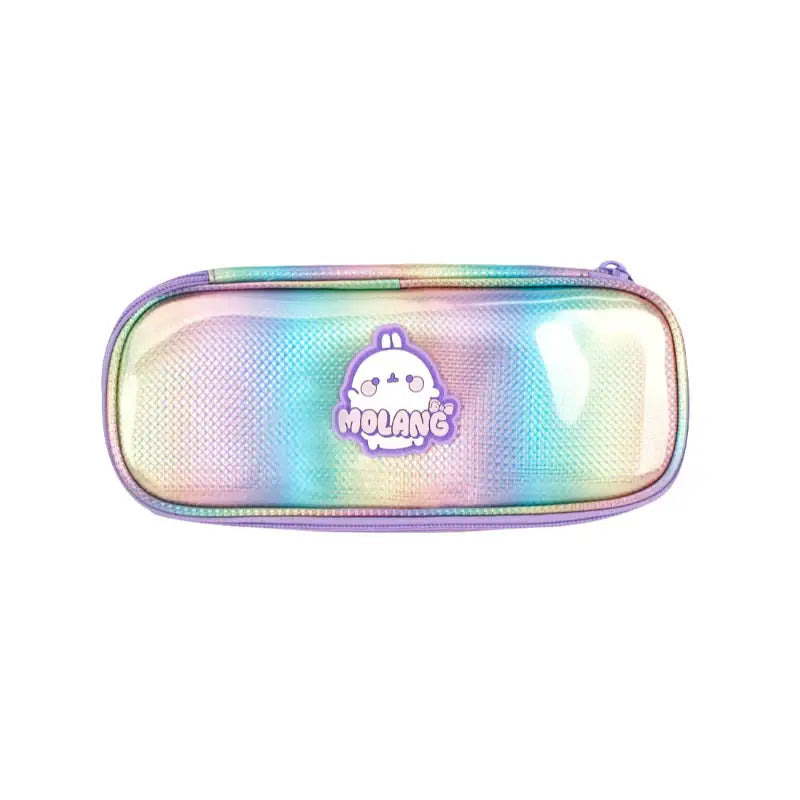Molang - Hologram Pouch - Molang - Pouch - Harumio