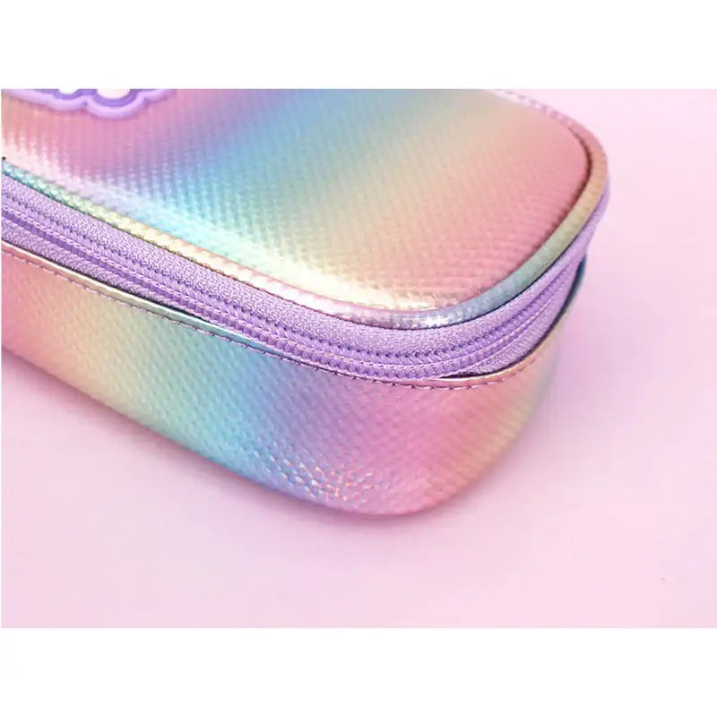 Molang - Hologram Pouch - Molang - Pouch - Harumio