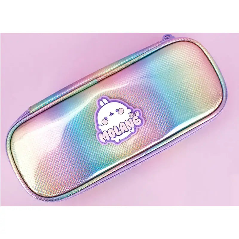 Molang - Hologram Pouch - Molang - Pouch - Harumio