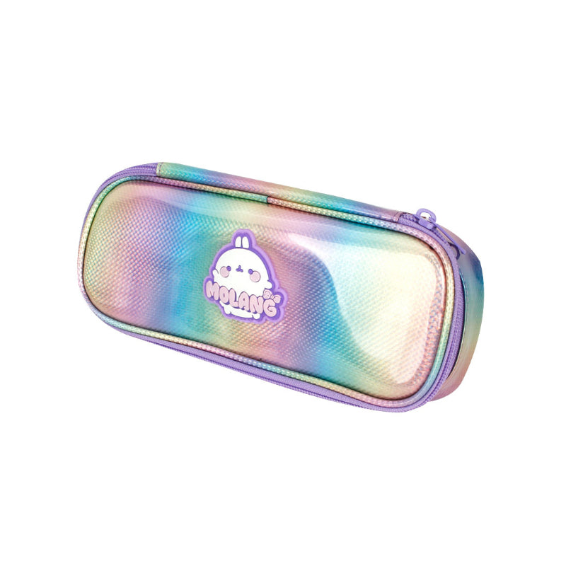 Molang - Hologram Pouch - Molang - Pouch - Harumio