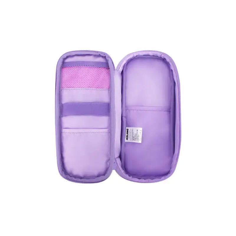 Molang - Hologram Pouch - Molang - Pouch - Harumio