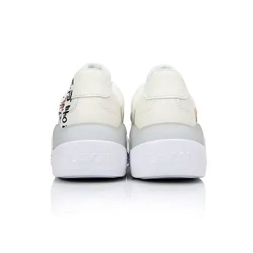 Lakai - Hati Graffiti Shoes - Hangeul Day - Korean Alphabet Day - Lakai - Footwear - Harumio