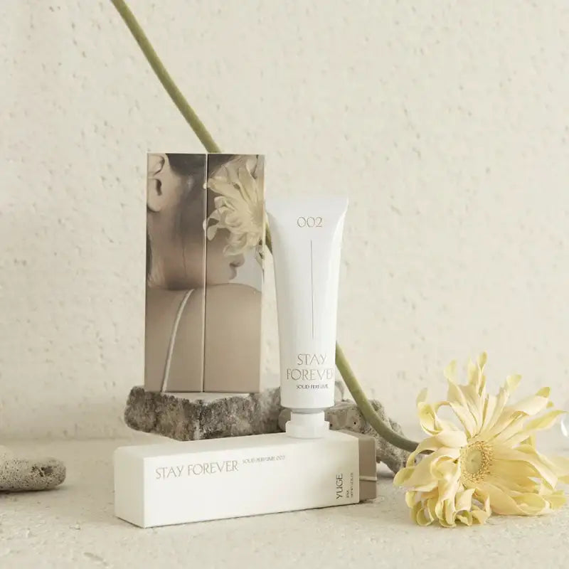 Olive Young - Yuge Solid Perfume 002 Stay Forever 30ml - Olive Young - Perfume - Harumio