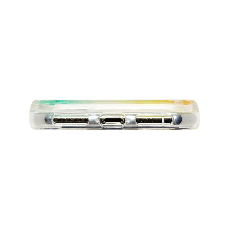 Kakao Friends - Tube Glitter Gradation Phone Case