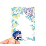 If We Would Determine Our Relationship, XOXO - Acrylic Photo Frame - Webtoon Shop - Photo Frame - Harumio