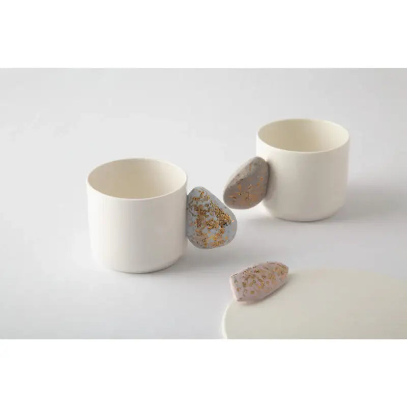 Chaora - Cerastone Wide Cup - Chaora - Tableware - Harumio