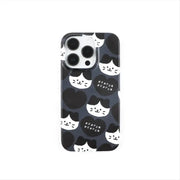 Teteum - Heart Pepper iPhone Hard Case - Teteum - Phone Case - Harumio