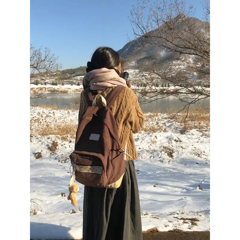 Ovuni - Bon Voyage Back Pack - Ovuni - Back Pack - Harumio