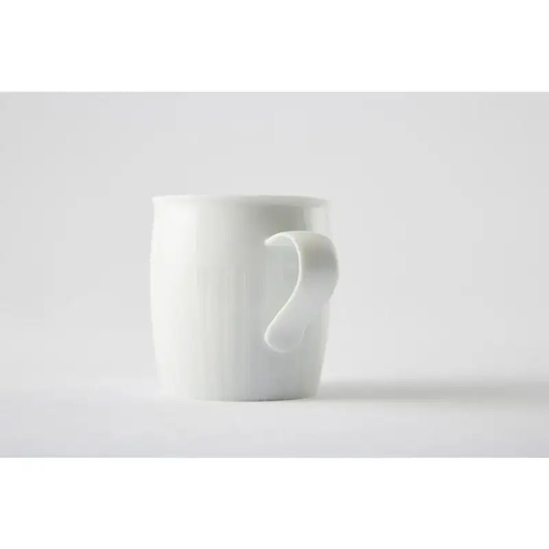 Chaora - White Porcelain Boiled Water Vessel - Chaora - Tableware - Harumio