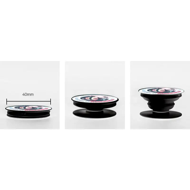 Anz - Acrylic Toon Socket - Webtoon Shop - Griptoks - Harumio