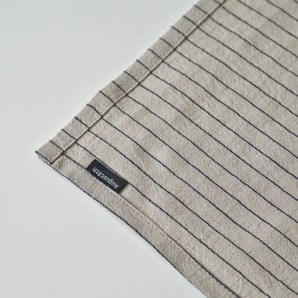 August8th - Slim Line Linen Tea Coaster - August8th - Accessories - Harumio