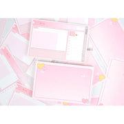Love Contract Employee - A Set Of Memo Pads - Webtoon Shop - Memo Pads - Harumio