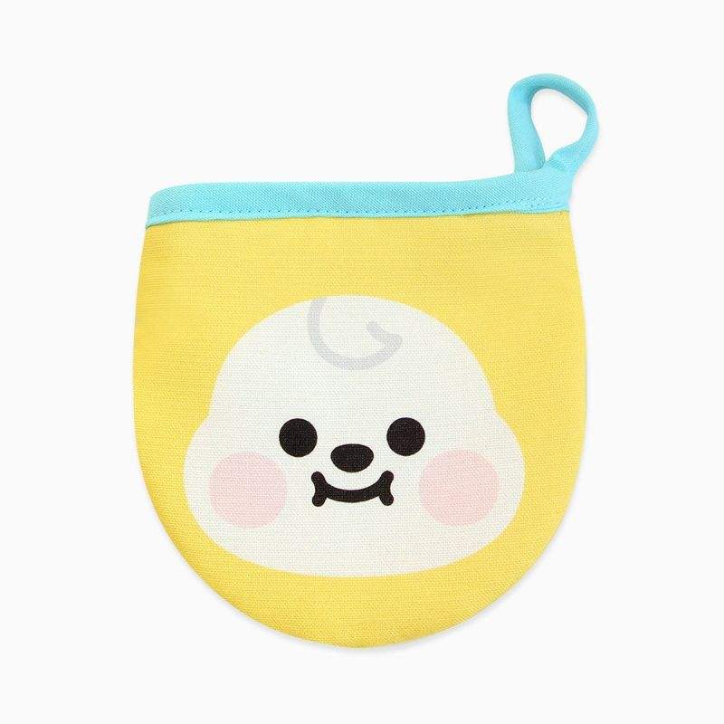 NARA HOME DECO x BT21- Kitchen Gloves - NARA HOME DECO - Kitchen Gloves - Harumio