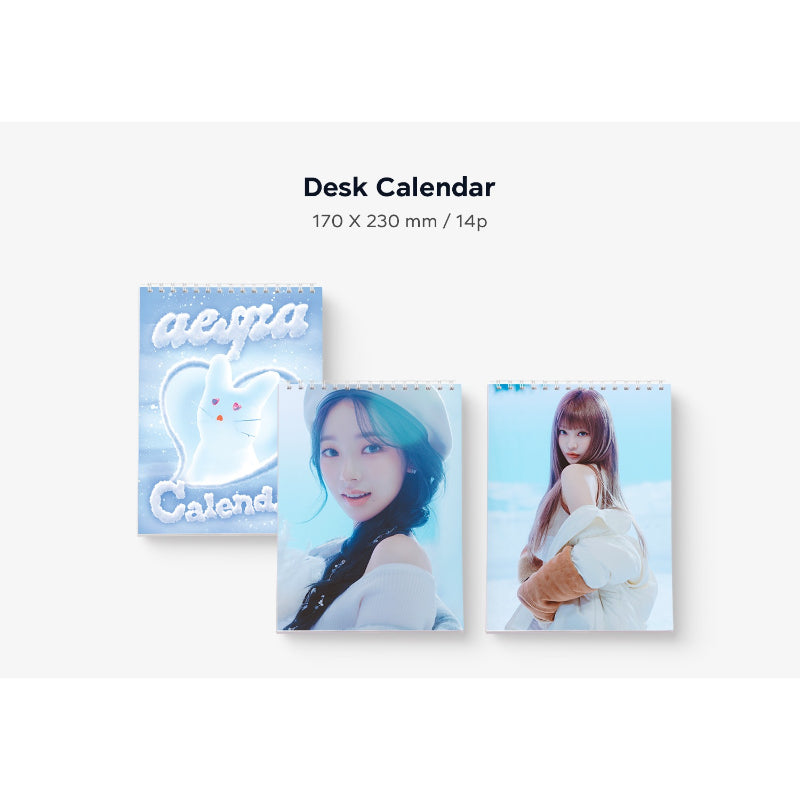 aespa - 2023 Season's Greetings