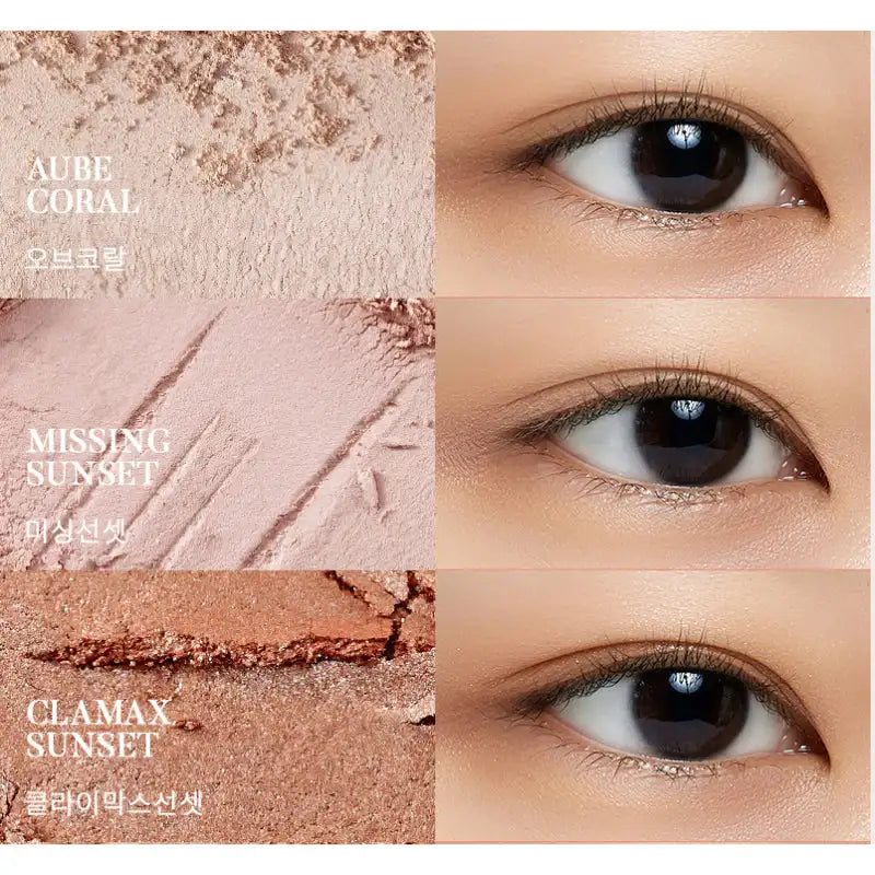 Moolda - Eye Palette - Moolda - Eye Makeup - Harumio