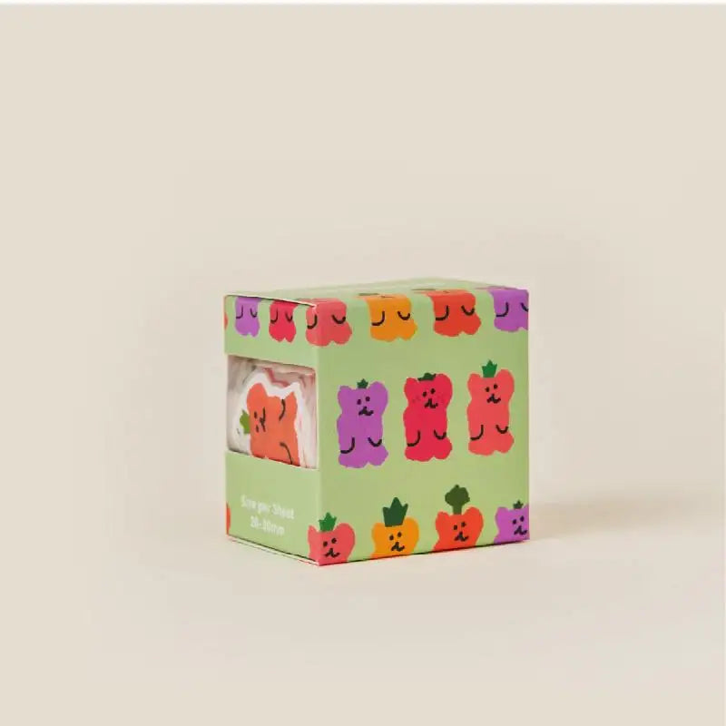 Dinotaeng - Sunshine in Marshville Masking Tape - Dinotaeng - Masking Tape - Harumio