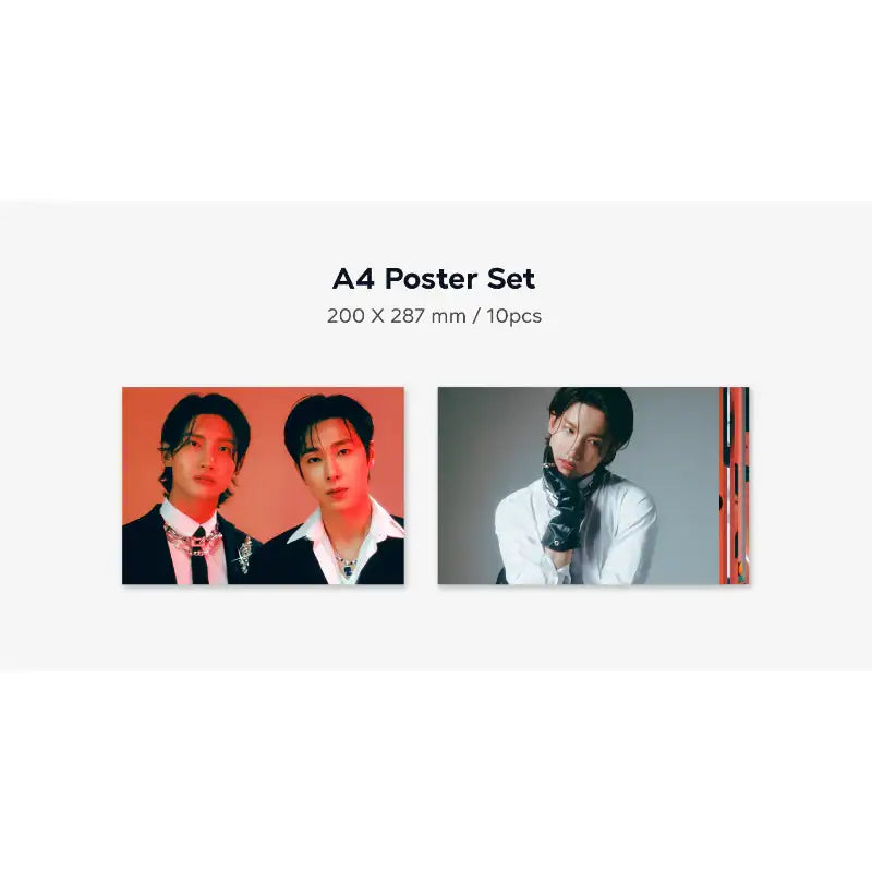 TVXQ! - 2023 Season's Greetings - TVXQ! - Season's Greetings - Harumio