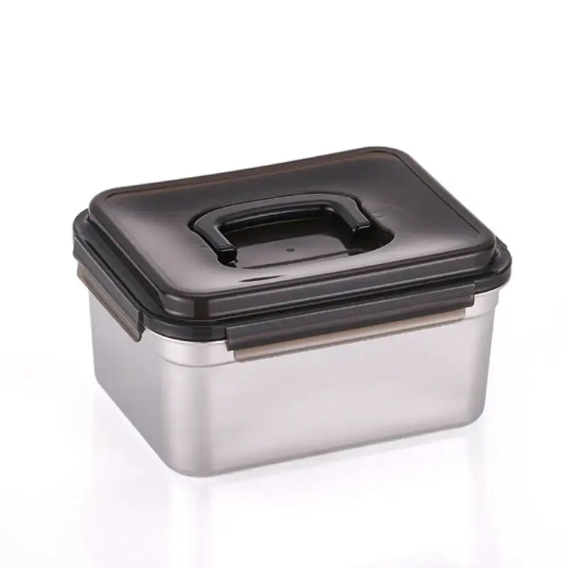 Neoflam - Staineless Steel Kimchi Container Set Of 3 - Neoflam - Food Container - Harumio