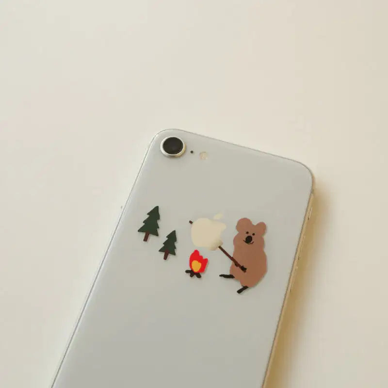 Dinotaeng - PODS Stickers - Dinotaeng - Stickers - Harumio