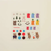 Dinotaeng - PODS Stickers - Dinotaeng - Stickers - Harumio