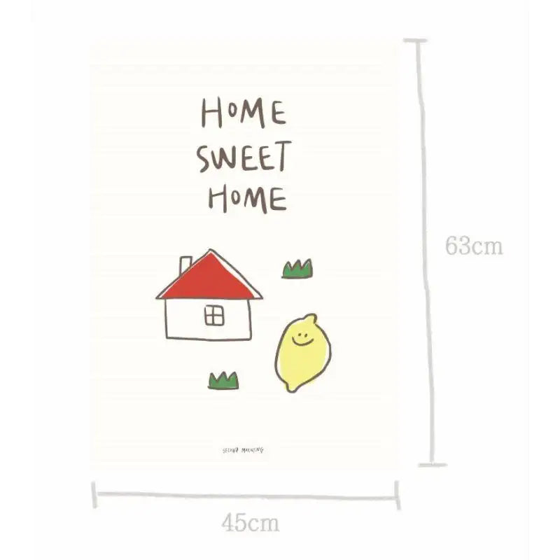 Second Morning - Home-Deco Posters - Second Morning - Posters - Harumio