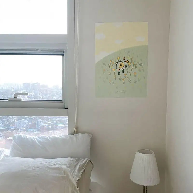 Second Morning - Home-Deco Posters - Second Morning - Posters - Harumio