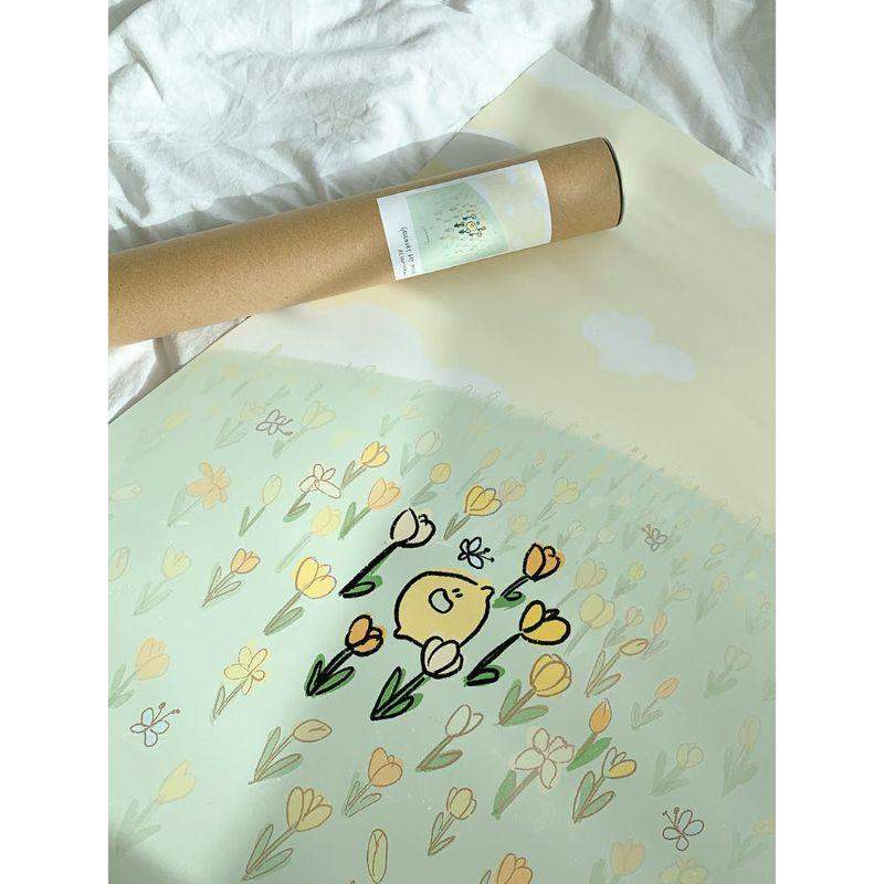 Second Morning - Home-Deco Posters - Second Morning - Posters - Harumio